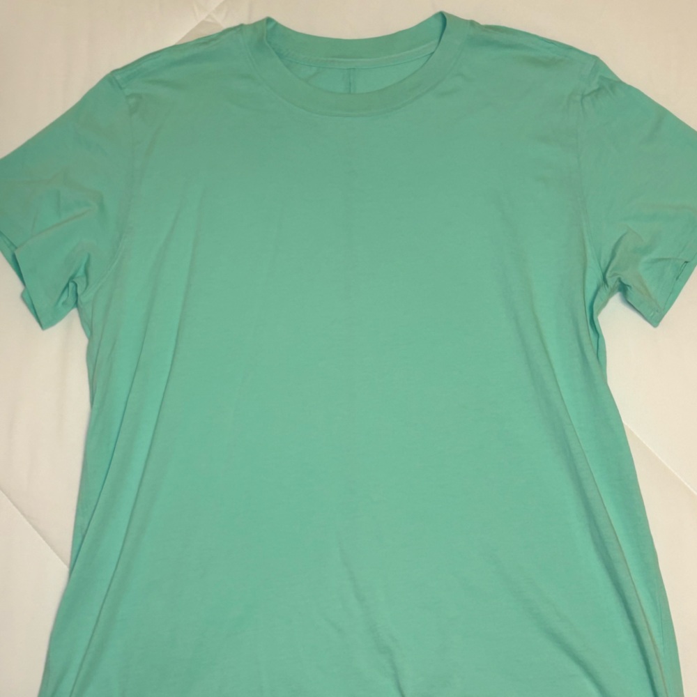 LULULEMON All Yours Cotton T-Shirt